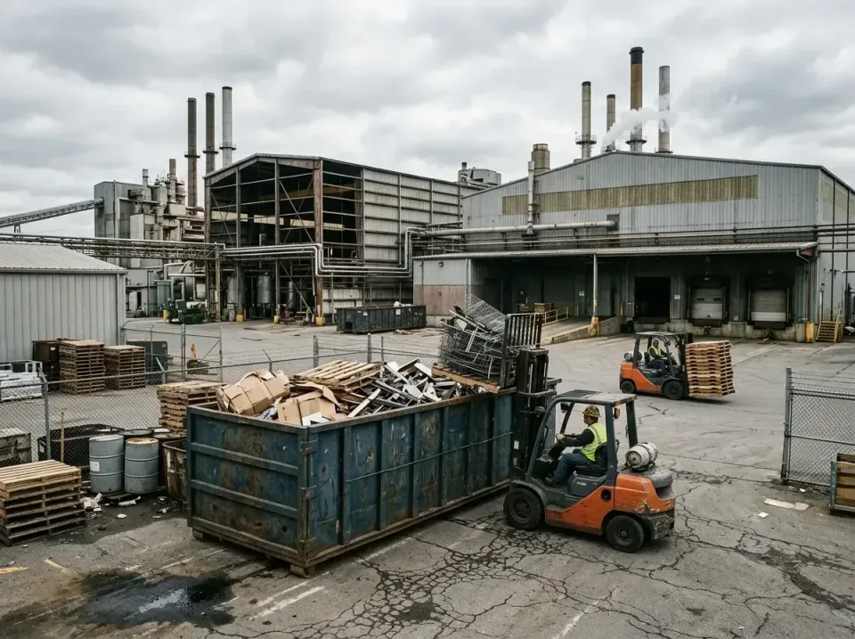 industrial-factory-scrap-conta-003 — frequently asked questions, Cheap Roll-off Dumpster Rentals in Preakness, NJ